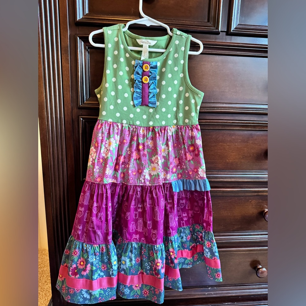Matilda Jane Tiered Sundress